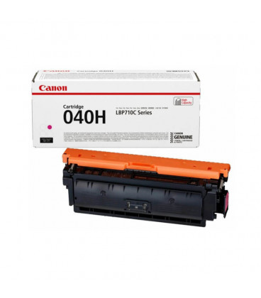 Original Canon CRG 040H Magenta Toner Cartridge