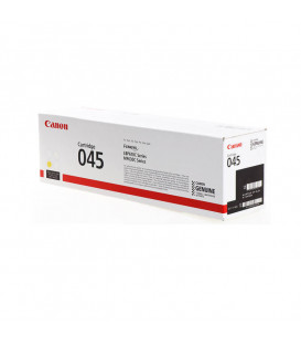Original Canon CRG 045 Yellow Toner Cartridge