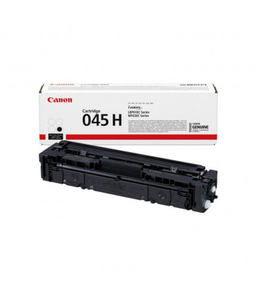 Original Canon CRG 045H Black Toner Cartridge