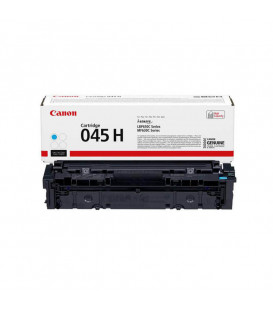 Original Canon CRG 045H Cyan Toner Cartridge