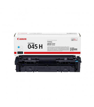 Original Canon CRG 045H Cyan Toner Cartridge