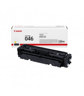 Original Canon CRG 046 Yellow Toner Cartridge
