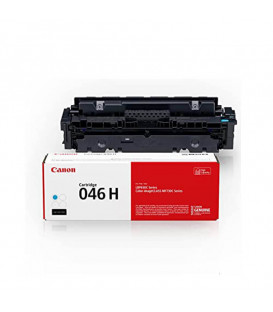 Original Canon CRG 046H Cyan Toner Cartridge
