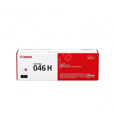 Original Canon CRG 046H Magenta Toner Cartridge