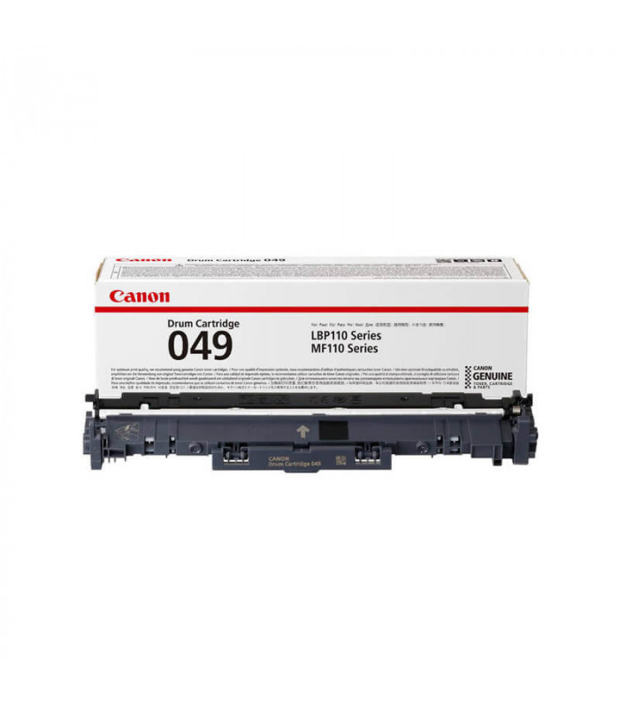Original Canon DRUM 049 Black Imaging Drum - United Copiers