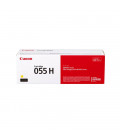 Original Canon CRG 055H Yellow Toner Cartridge