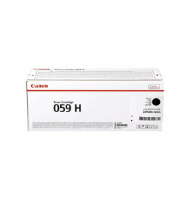 Original Canon CRG 059H Black Toner Cartridge