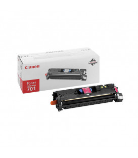 Original Canon CRG 701 Black Toner Cartridge