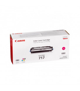 Original Canon CRG 717 Magenta Toner Cartridge