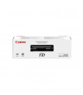 Original Canon CRG 737 Black Toner Cartridge
