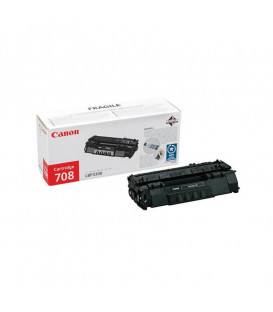 Original Canon CRG 708 Black Toner Cartridge