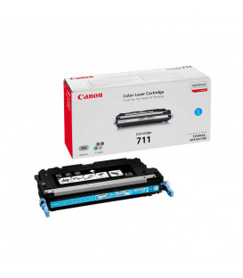 Original Canon CRG 711 Cyan Toner Cartridge