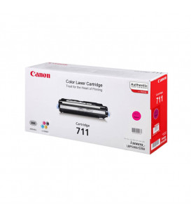 Original Canon CRG 711 Magenta Toner Cartridge