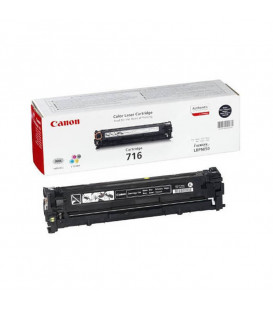 Original Canon CRG 716 Black Toner Cartridge
