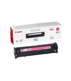 Original Canon CRG 716 Magenta Toner Cartridge