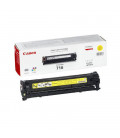 Original Canon CRG 716 Yellow Toner Cartridge