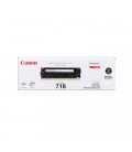 Original Canon CRG 718 Black Toner Cartridge