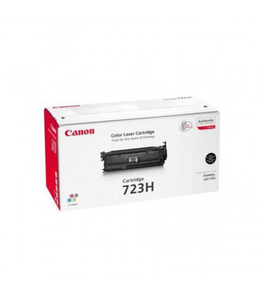 Original Canon CRG 723H Black Toner Cartridge