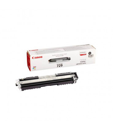 Original Canon CRG 729 Black Toner Cartridge