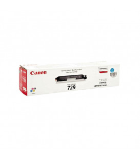 Original Canon CRG 729 Cyan Toner Cartridge