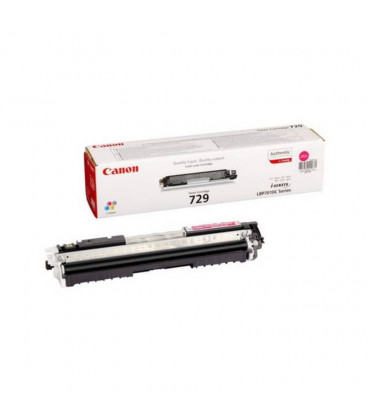 Original Canon CRG 729 Magenta Toner Cartridge