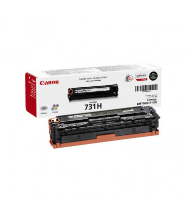 Original Canon CRG 731 - 2K Black Toner Cartridge