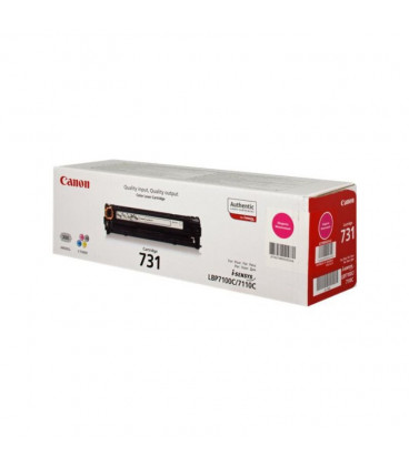 Original Canon CRG 731 Magenta Toner Cartridge