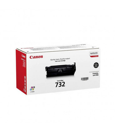 Original Canon CRG 732 - 6K Black Toner Cartridge