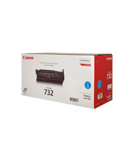 Original Canon CRG 732 Cyan Toner Cartridge
