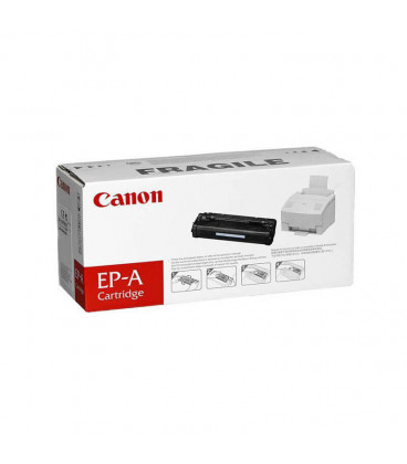 Original Canon EP-A Black Toner Cartridge