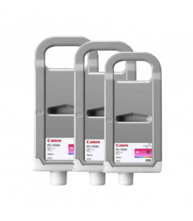 Canon PFI-703 Magenta (3 PCS) Ink Catridge