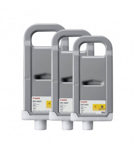 Canon PFI-703 Yellow (3 PCS) Ink Catridge