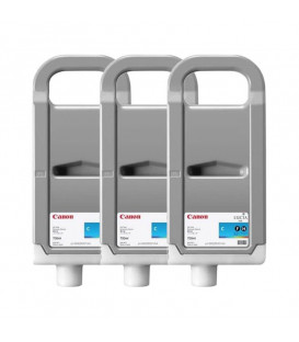 Canon PFI-707 Cyan (3 PCS) Ink Catridge