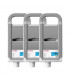 Canon PFI-707 Cyan (3 PCS) Ink Catridge
