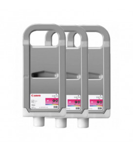 Canon PFI-707 Magenta (3 PCS) Ink Catridge