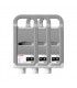 Canon PFI-707 Matte Black (3 PCS) Ink Catridge