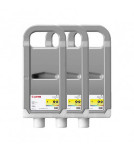 Canon PFI-707 Yellow (3 PCS) Ink Catridge