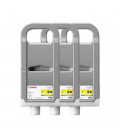 Original Canon PFI-707 Yellow (3 PCS) Ink Catridge