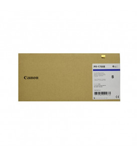 Canon PFI-1700 Blue Ink Catridge