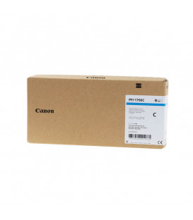 Canon PFI-1700 Cyan Ink Catridge