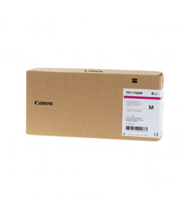 Canon PFI-1700 Magenta Ink Catridge