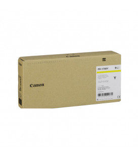 Canon PFI-1700 Yellow Ink Catridge