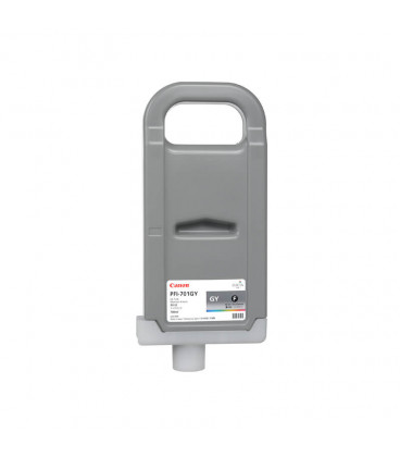 Canon PFI-701 Grey Ink Catridge