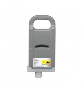 Canon PFI-701 Yellow Ink Catridge