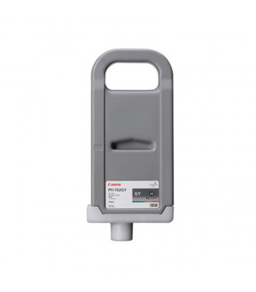 Canon PFI-702 Grey Ink Catridge