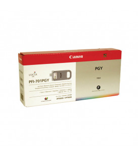 Canon PFI-701 Photo Grey Ink Catridge