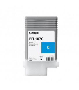 Original Canon PFI-107 Matte Black Ink Catridge - United Copiers