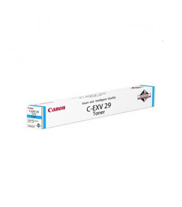 Original Canon C-EXV 29 Cyan Toner Cartridge