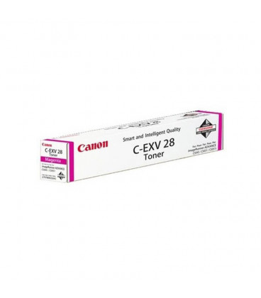 Original Canon C-EXV 28 Magenta Toner Cartridge