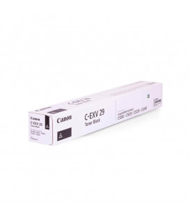 Original Canon C-EXV 29 Black Toner Cartridge